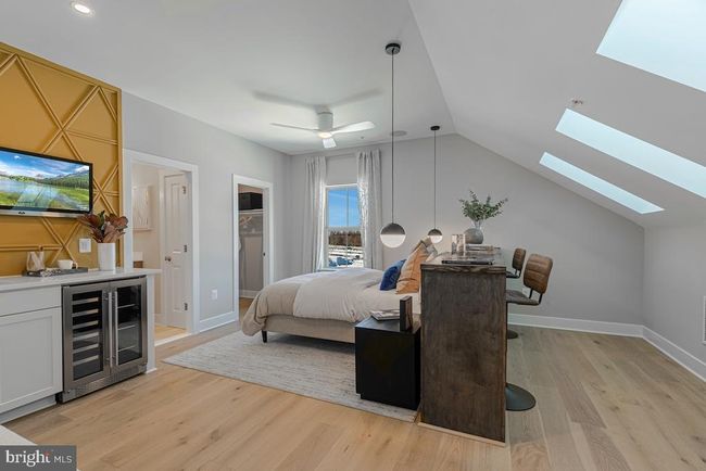 4606 Integrity Aly, Townhouse with 3 bedrooms, 4 bathrooms and null parking in ROCKVILLE MD | Image 16