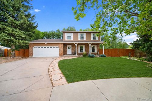 202 Blanca Court, Colorado Springs, CO, 80919 | Card Image