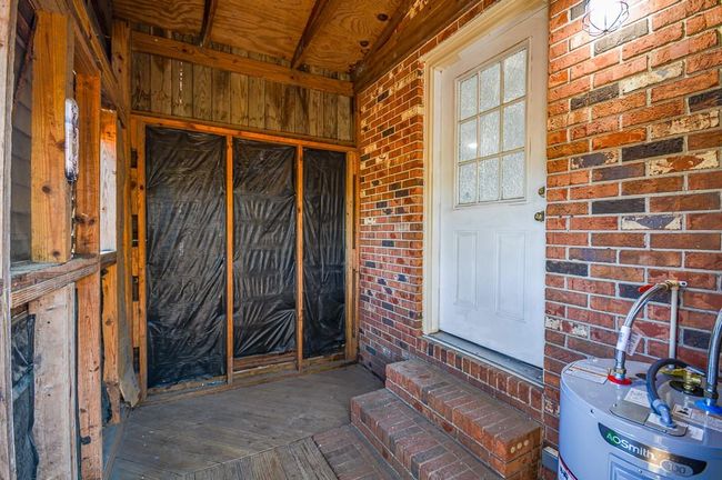 36 Strozier St, House other with 3 bedrooms, 2 bathrooms and null parking in Mc Rae Helena GA | Image 5