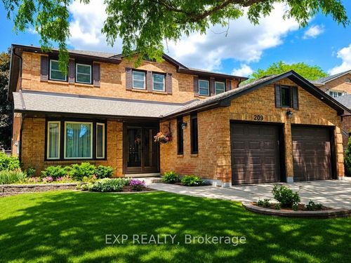 209 Nottingham Dr, Oakville, ON, L6H4H7 | Card Image