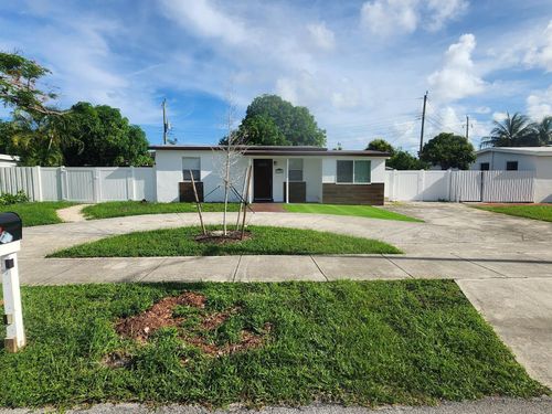 1754 Ne 48th Ct, Pompano Beach, FL, 33064-5808 | Card Image