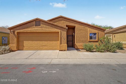 409 E Geronimo Bluff Loop, Tucson, AZ, 85705 | Card Image