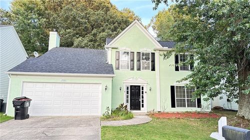 11900 Carriage Park Ln, Duluth, GA, 30097-1439 | Card Image