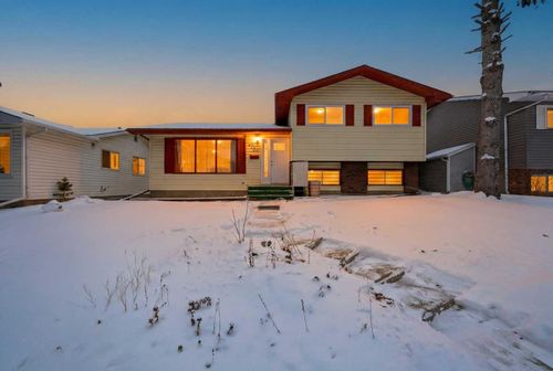 6011 Temple Dr Ne, Calgary, AB, T1Y3B5 | Card Image