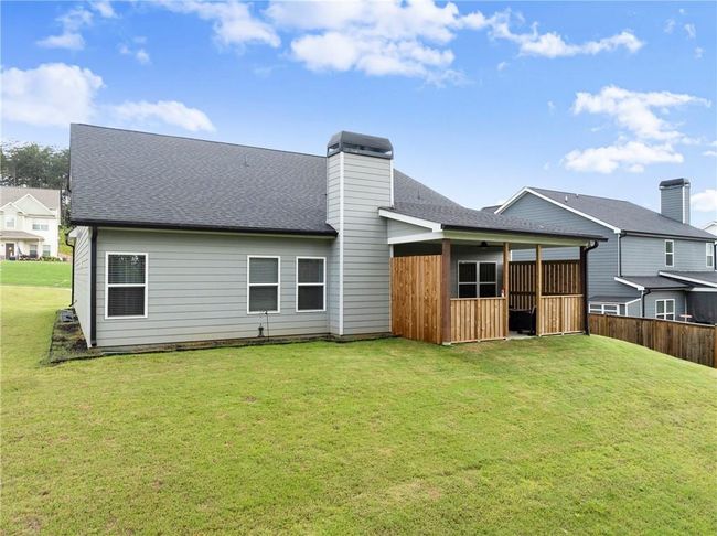 6390 Woodland Station Dr, House other with 4 bedrooms, 4 bathrooms and null parking in Lula GA | Image 7