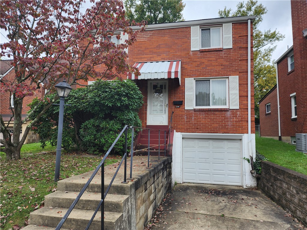 Washington St, Mckeesport, PA 15132