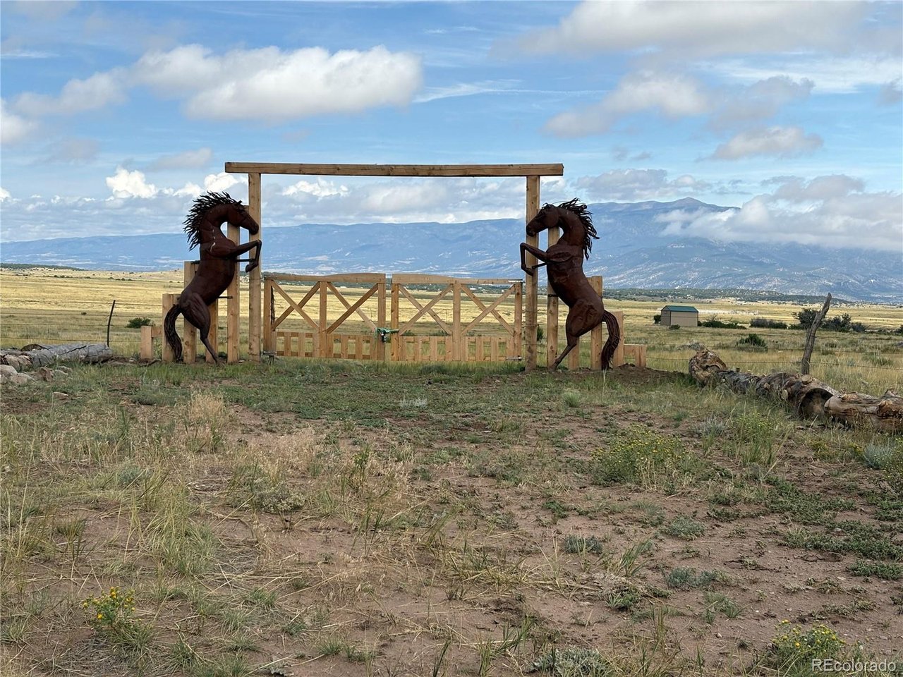 Land in Walsenburg