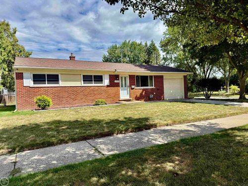 12591 Bender Street, Sterling Heights, MI, 48313 | Card Image