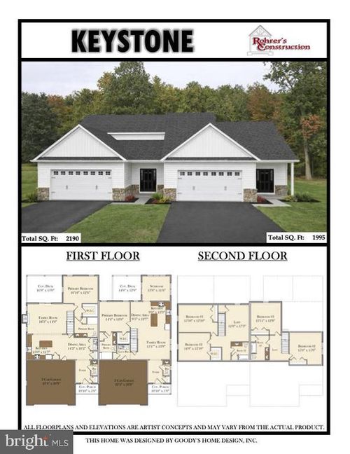 316 Ridgefield Dr, ELIZABETHTOWN, PA, 17022-6000 | Card Image