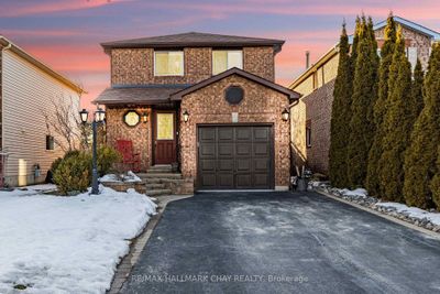 16 Orok Lane, House other with 3 bedrooms, 3 bathrooms and 5 parking in Barrie ON | Image 1