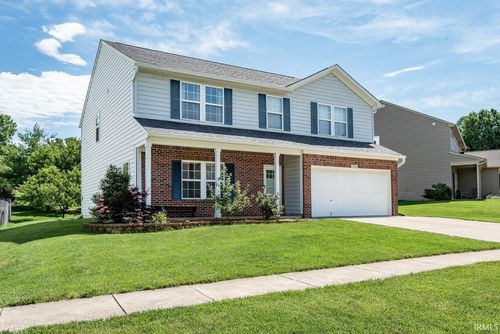 3528 S Glasgow Cir, Bloomington, IN, 47403-7901 | Card Image