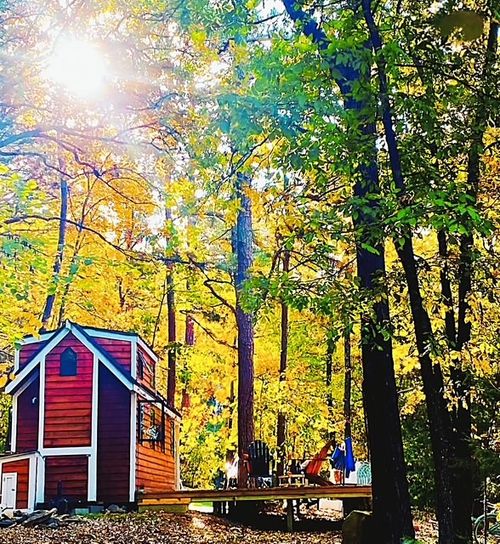 342 Lightning Ridge Rd, Eureka Springs, AR, 72632-9676 | Card Image