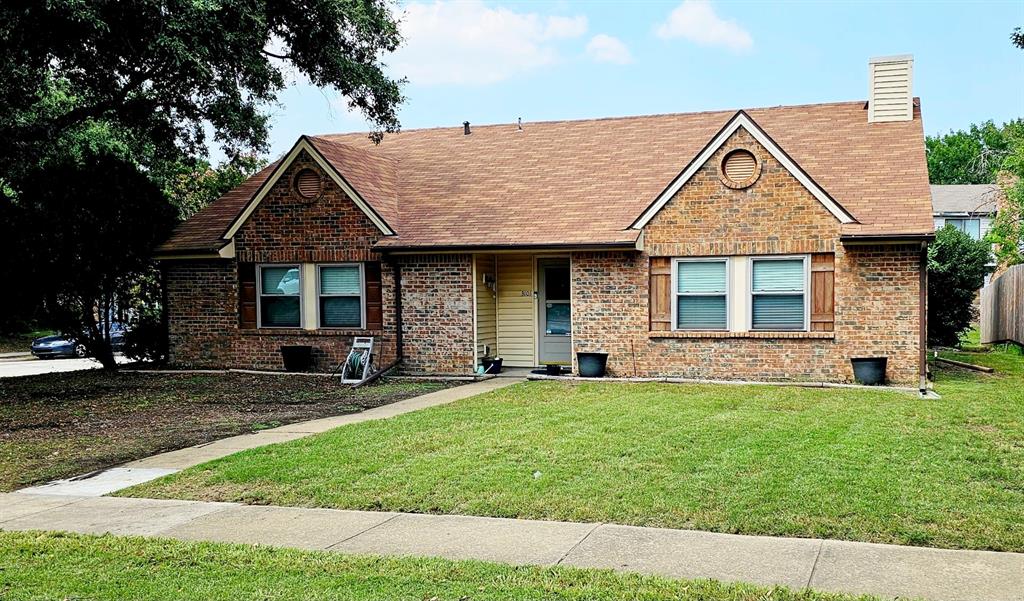 Wichita Dr, Mesquite, TX 75149