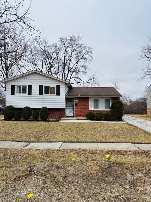 807 Union Dr, University Park, IL, 60484-3032 | Card Image