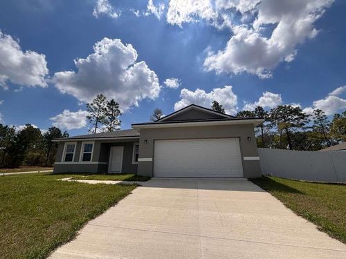 2701 W Tracy Ct, CITRUS SPRINGS, FL, 34433-7152 | Card Image
