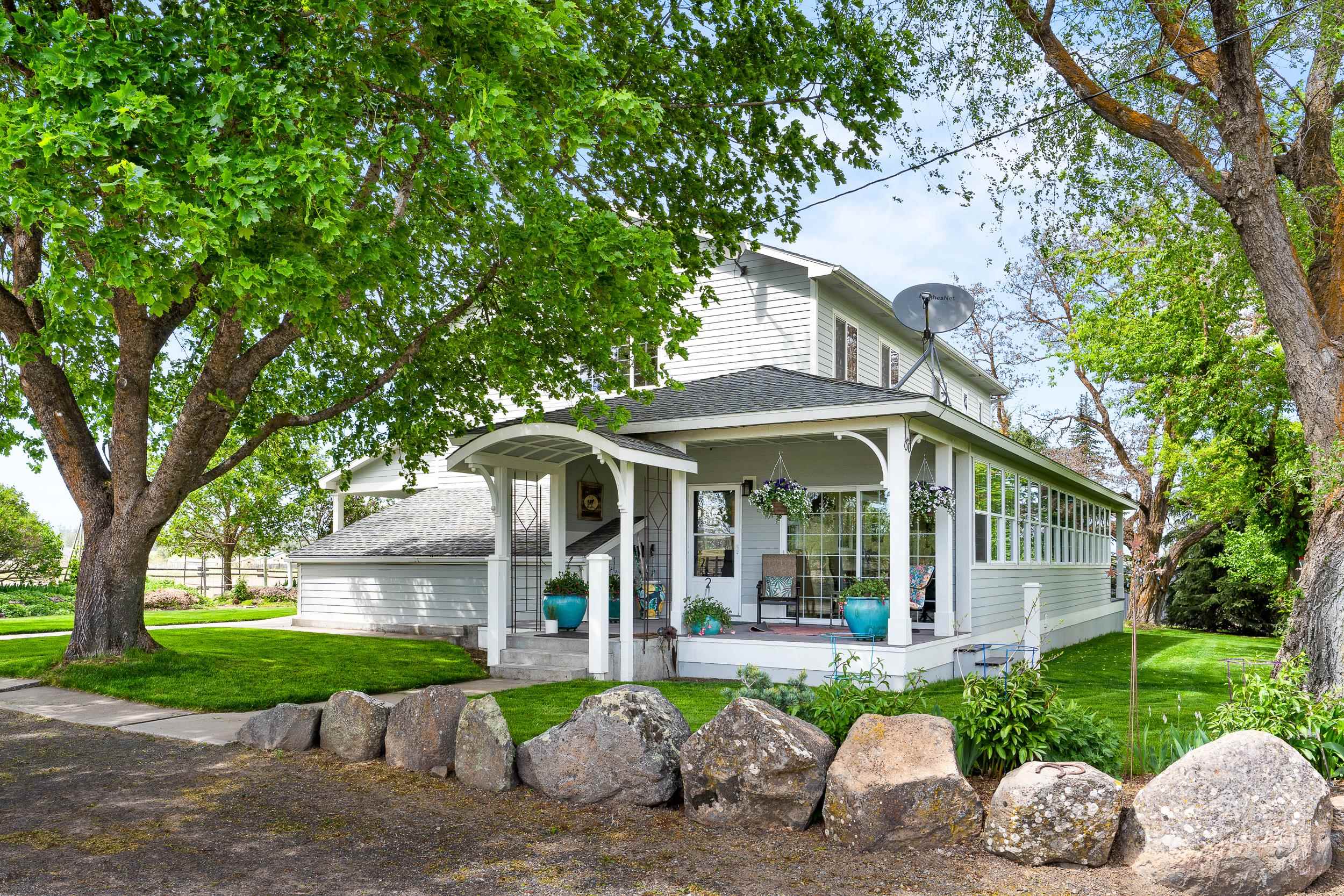Four Mound Rd, Nine Mile Falls, WA 99026