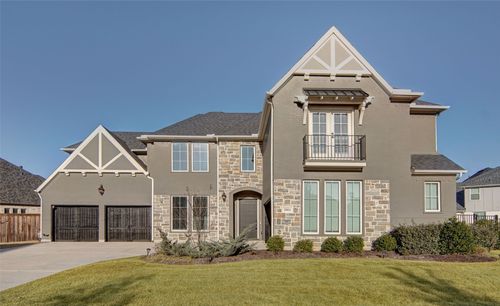 2001 Winding Ridge Way, Aledo, TX, 76008-1946 | Card Image