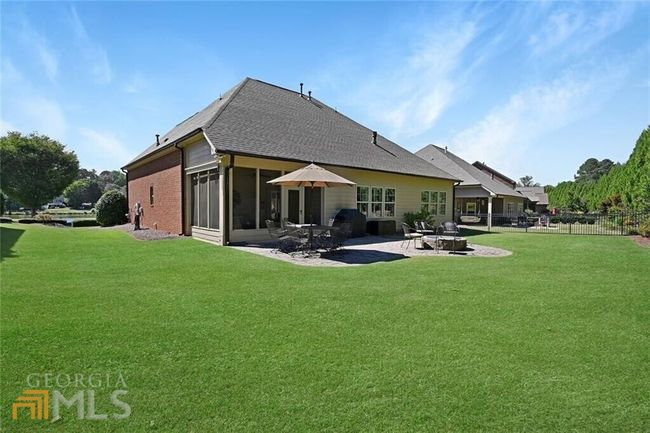 4540 Brighton View Trl, House other with 3 bedrooms, 3 bathrooms and null parking in Cumming GA | Image 25