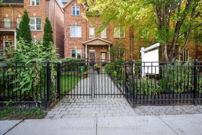 70 Logan Ave, Home with 3 bedrooms, 3 bathrooms and 1 parking in Toronto ON | Image 1