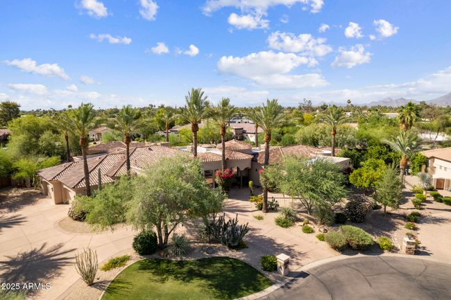 7640 E Poinsettia Dr, House other with 6 bedrooms, 8 bathrooms and null parking in Scottsdale AZ | Image 100