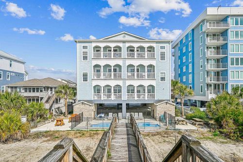 931 S Ocean Blvd, North Myrtle Beach, SC, 29582-3505 | Card Image