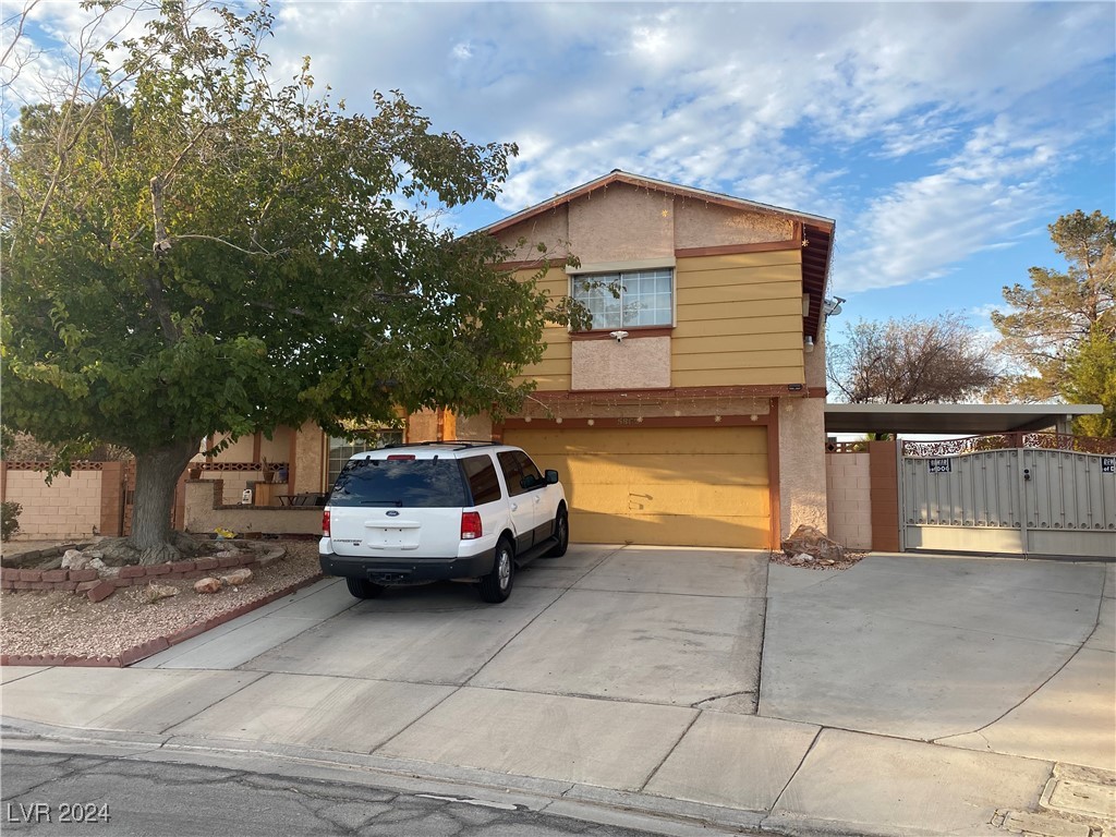 Queenstown Way, Las Vegas, NV 89110