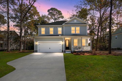 5706 Barbary Coast, Hollywood, SC, 29449-5805 | Card Image