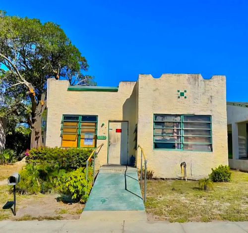 1150 W 25th St, Riviera Beach, FL, 33404-4220 | Card Image