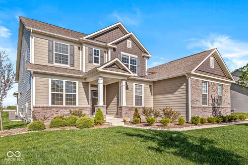 12894 Corydon Dr, Fishers, IN, 46037-4626 | Card Image