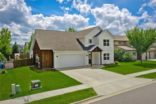 56 E Hyalite Peak Dr, Bozeman, MT, 59718-8713 | Card Image