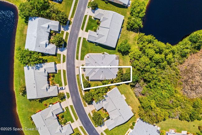 1291 Royal Fern Dr, House other with 3 bedrooms, 2 bathrooms and null parking in Melbourne FL | Image 24