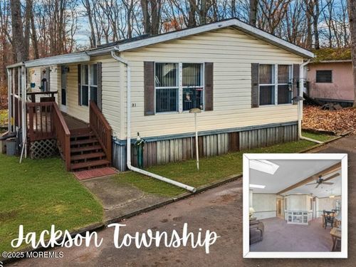 31 Marcia Memorial Cir, Jackson, NJ, 08527-3039 | Card Image