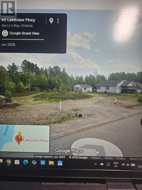 00 Lakeview Pky, Barry's Bay, ON, K0J1B0 | Card Image