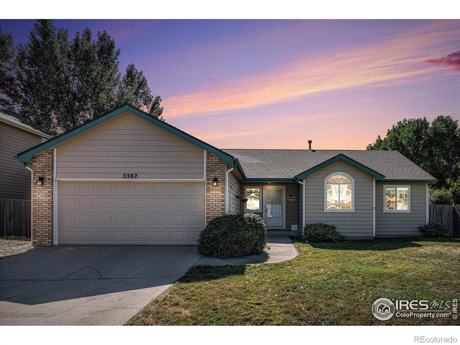 Keenland Way, Wellington, CO 80549