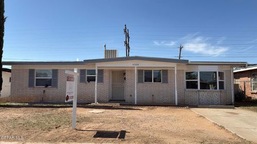 5520 Edinburg Dr, El Paso, TX, 79924-2433 | Card Image