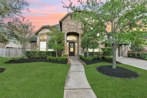13918 Majestic Spring Lane, Humble, TX, 77396 | Card Image