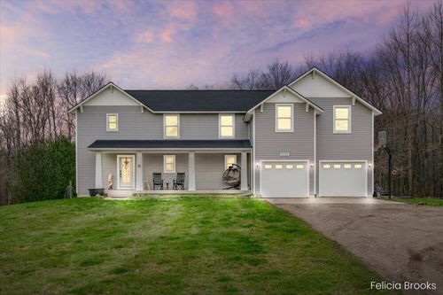 4224 Woodchuck Run Drive, Middleville, MI, 49333 | Card Image