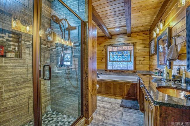 12278 S Highway 27, House other with 3 bedrooms, 3 bathrooms and null parking in Marshall AR | Image 8