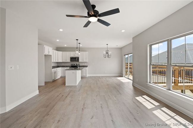 LOT-1518 - 5213 N Hampton Court, Home with 3 bedrooms, 3 bathrooms and null parking in Charlestown IN | Image 13