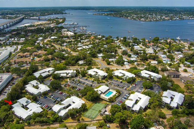 APT-4-8 - 800 Nw Fork Rd, Condo with 1 bedrooms, 1 bathrooms and null parking in Stuart FL | Image 48
