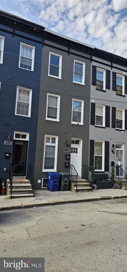 2-1531 W Fairmount Ave, BALTIMORE, MD, 21223-1704 | Card Image