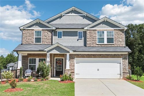 670 Sara Meadow Rd, Loganville, GA, 30052-5875 | Card Image