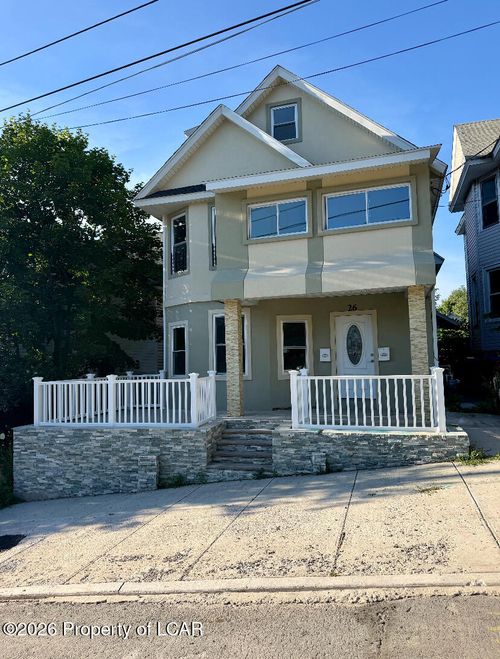 1-26 Maple Ave, Carbondale, PA, 18407-1764 | Card Image