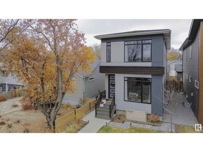 10528 80 St Nw, House other with 4 bedrooms, 4 bathrooms and null parking in Edmonton AB | Image 1