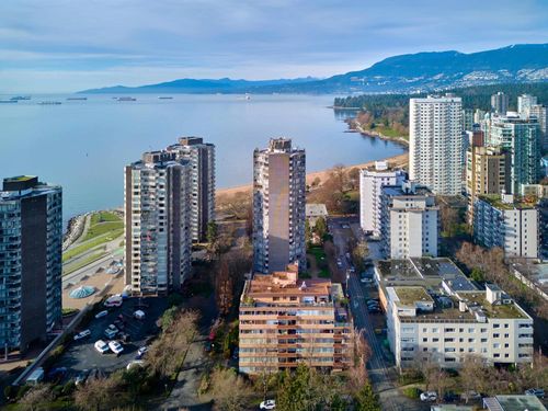 302-1315 Cardero St, Vancouver, BC, V6G2J2 | Card Image