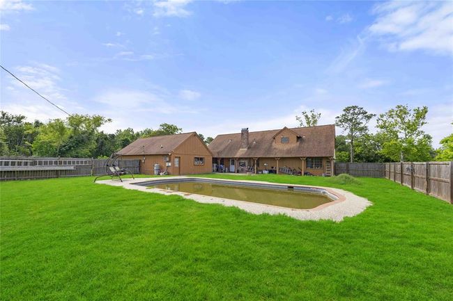 2138 Clifford St, House other with 4 bedrooms, 3 bathrooms and 2 parking in Alvin TX | Image 27