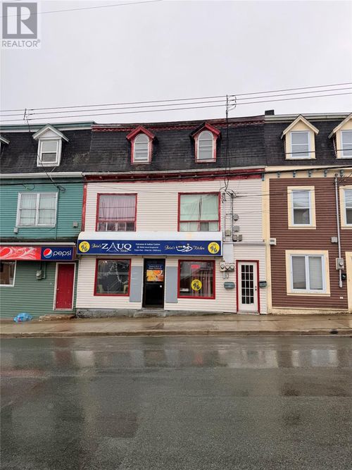 11-11-13 Freshwater Rd, St. John's, NL, A1C2N1 | Card Image