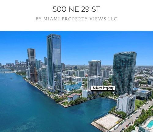 apt-608-500 Ne 29th St, Miami, FL, 33137-4628 | Card Image