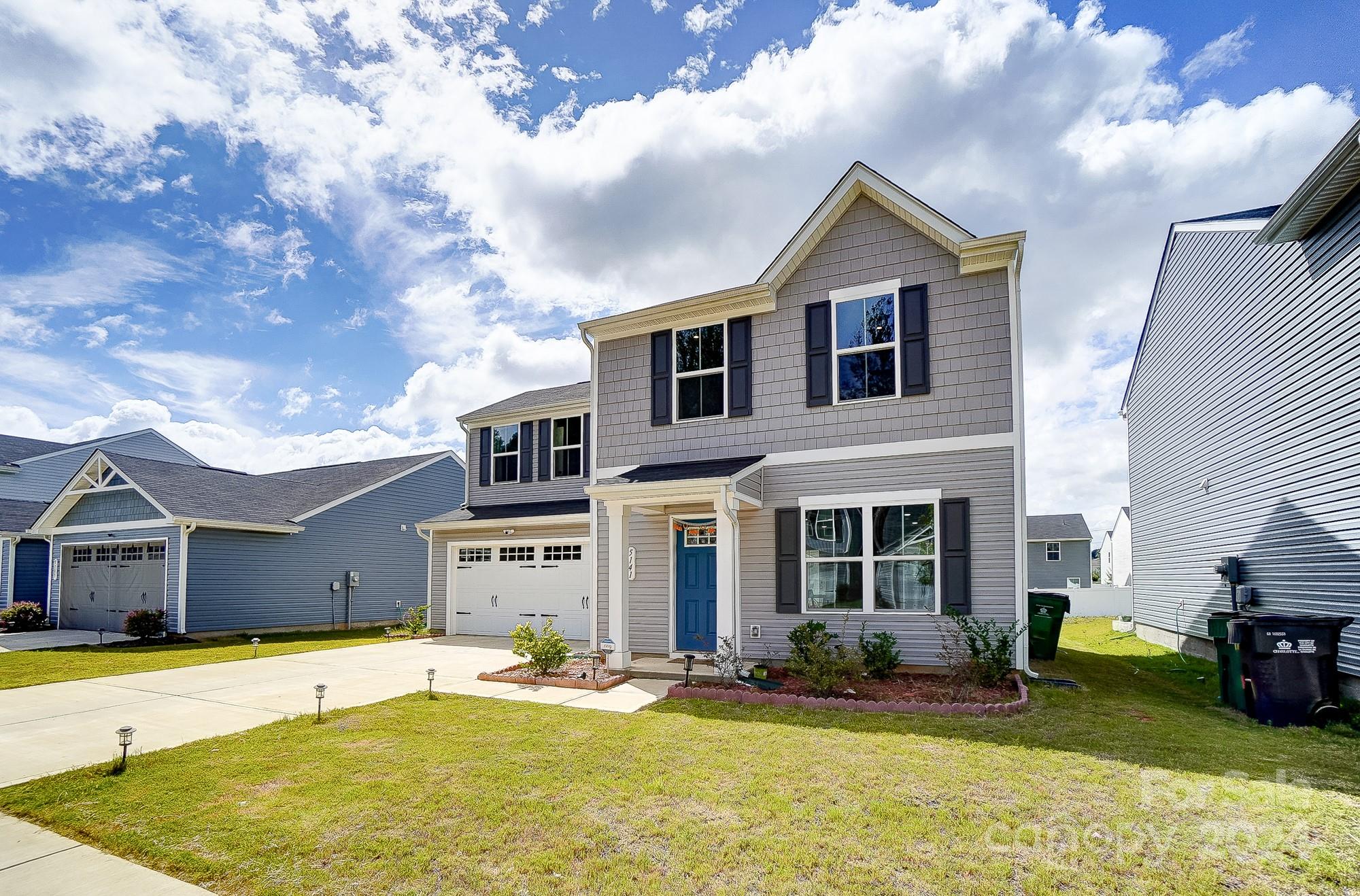 Rustling Pines Ct, Charlotte, NC 28215