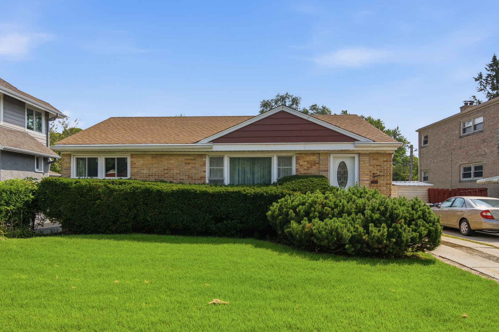 Residential in Evanston